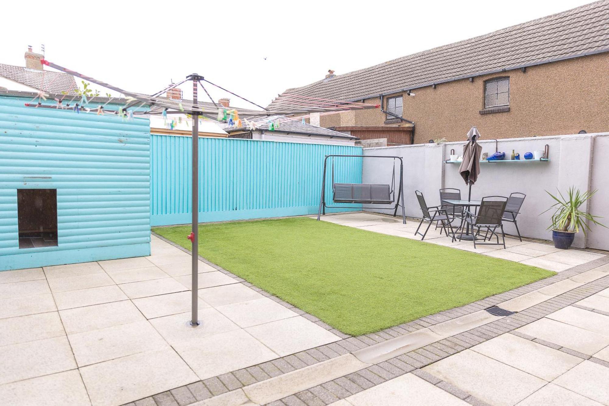 Jalebo Villa Cleethorpes Exterior photo